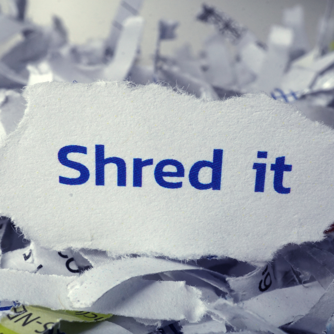 FREE SHRED DAY
