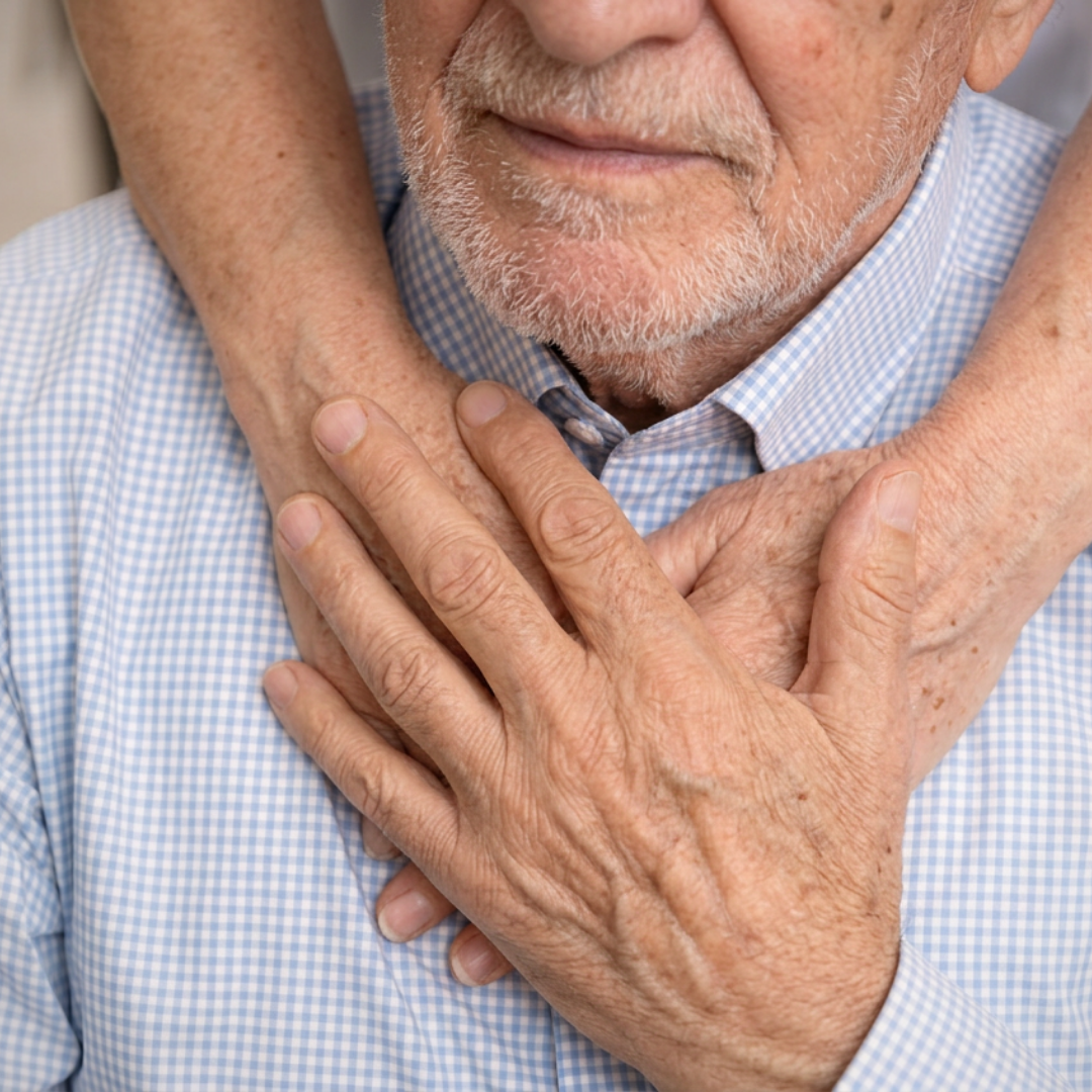 The Truth About Being the Caregiver: When Helping Becomes Too Much