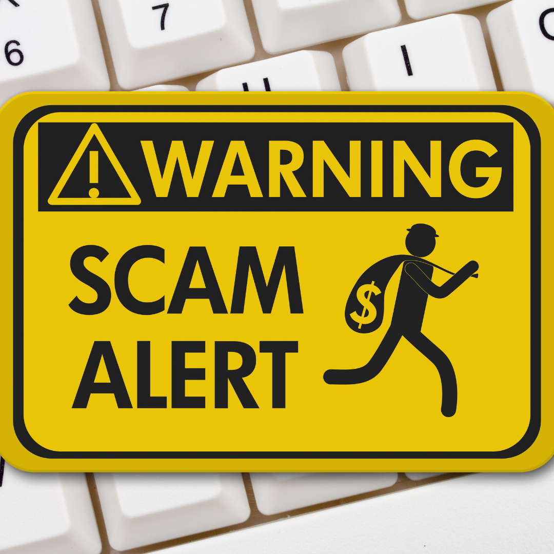 The Truth About Who's Really on the Other End? Scams, Impersonation & How to Know Who You Can Trust
